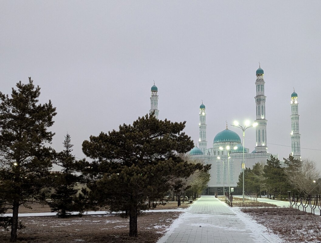 Вечер - Андрей Хлопонин