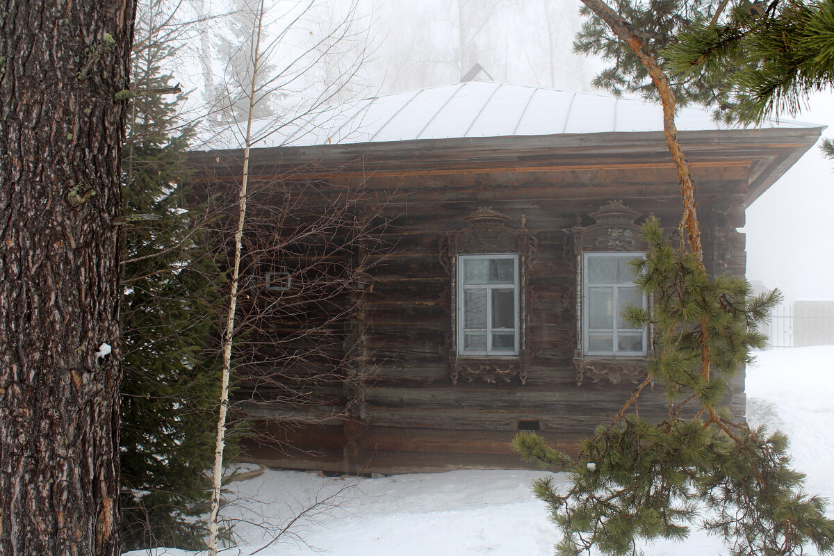 Дом крестьянина - Татьяна Лютаева