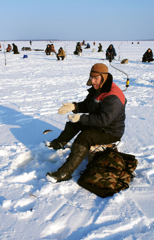 Март - Александр Силинский