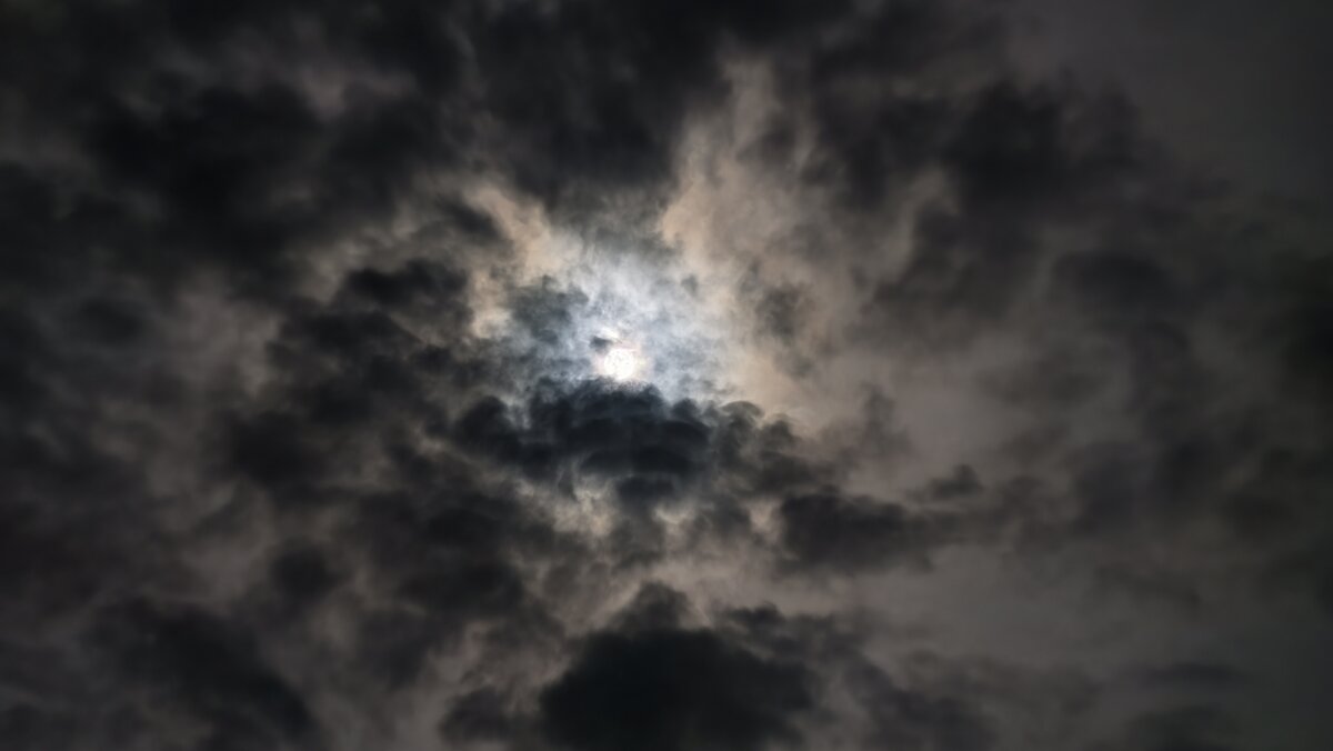 Когда наступает ночь - Мариша Тим