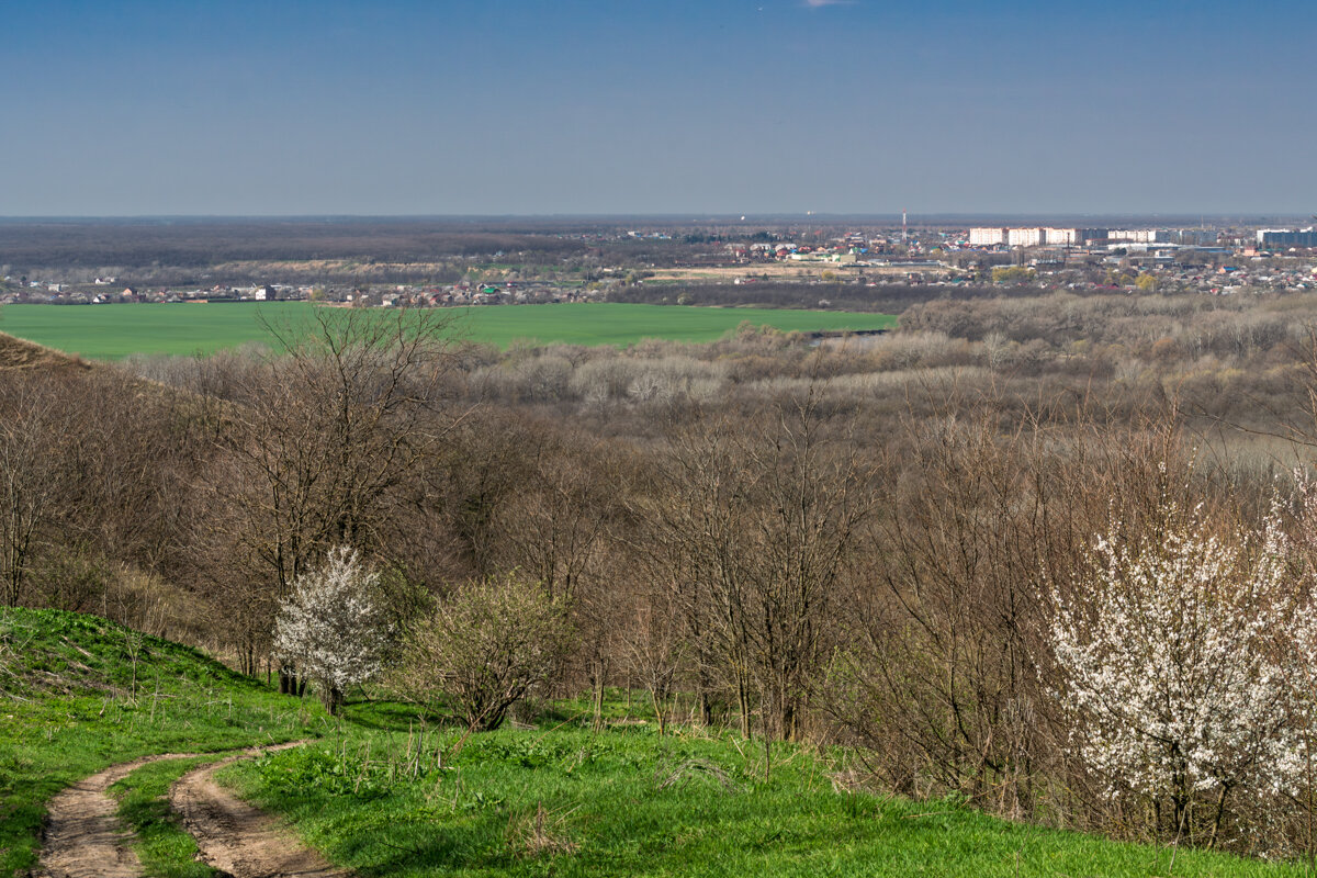 Окрестности города Армавир - Игорь Сикорский