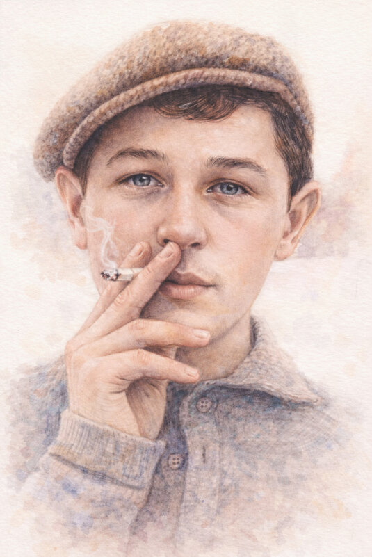 17 лет   это  было зимой   но было солнце , - ujgcvbif 