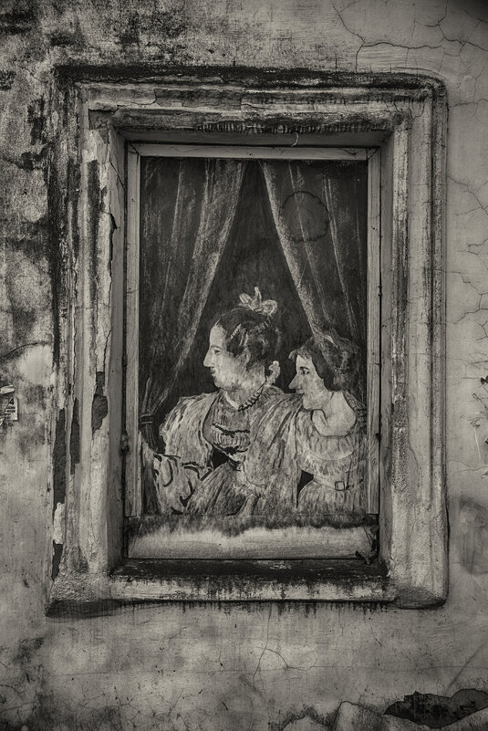 Окна  Боровска - Владимир Гришин