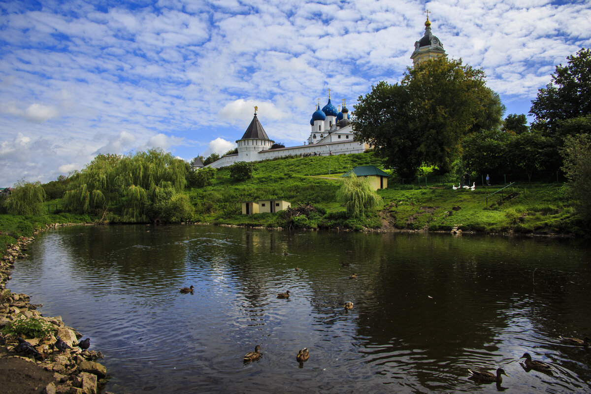 Старый  Серпухов - Владимир Гришин