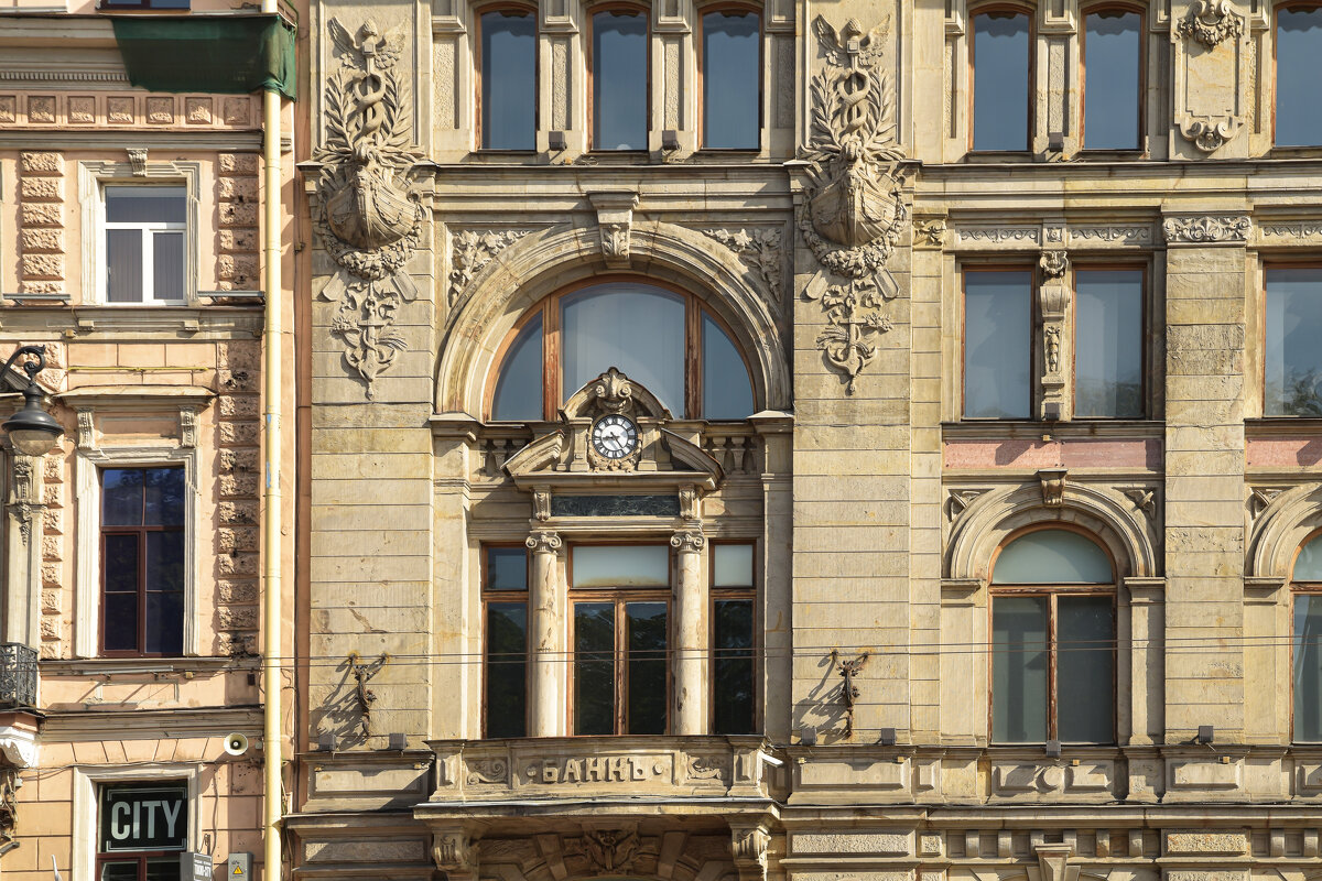 Фасад - Валерий Пославский