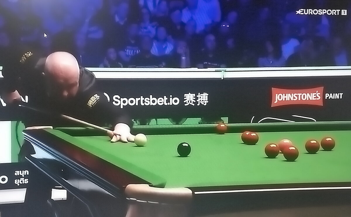 Чемпионат по снукеру Sportsbet.io 2026) - Ольга Довженко