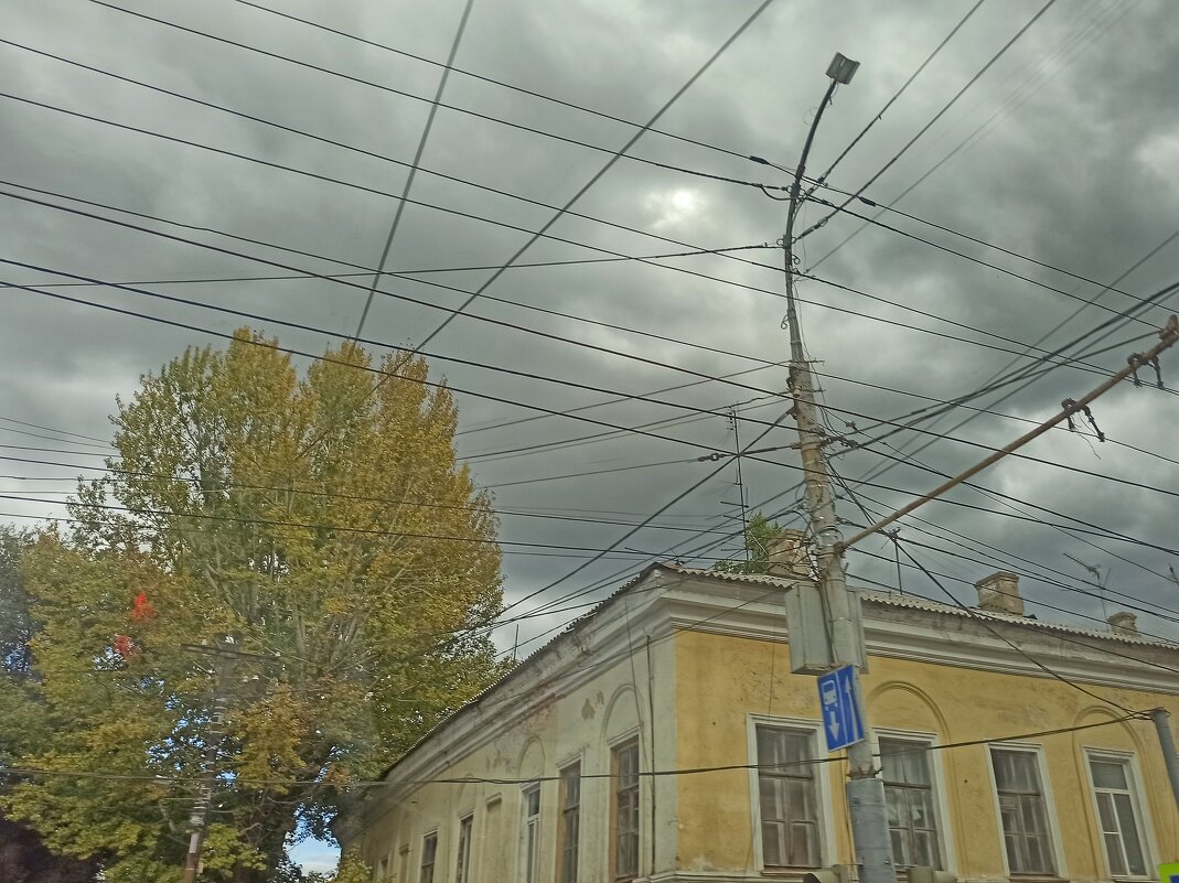 Из жизни проводов - svk *