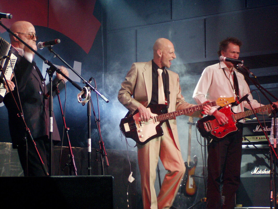 Авиа в СПБ.... - vadim 