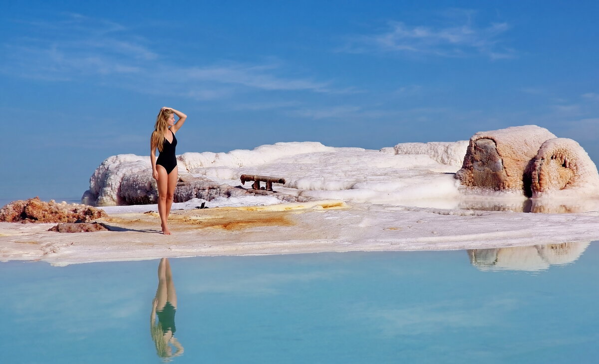 Мертвое море... - Николай Рубцов