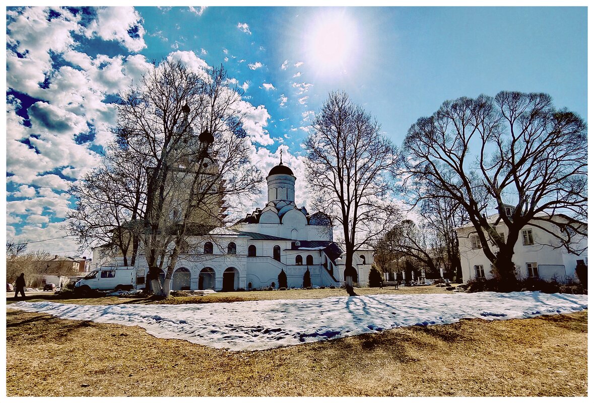 любимый монастырь - Любовь 