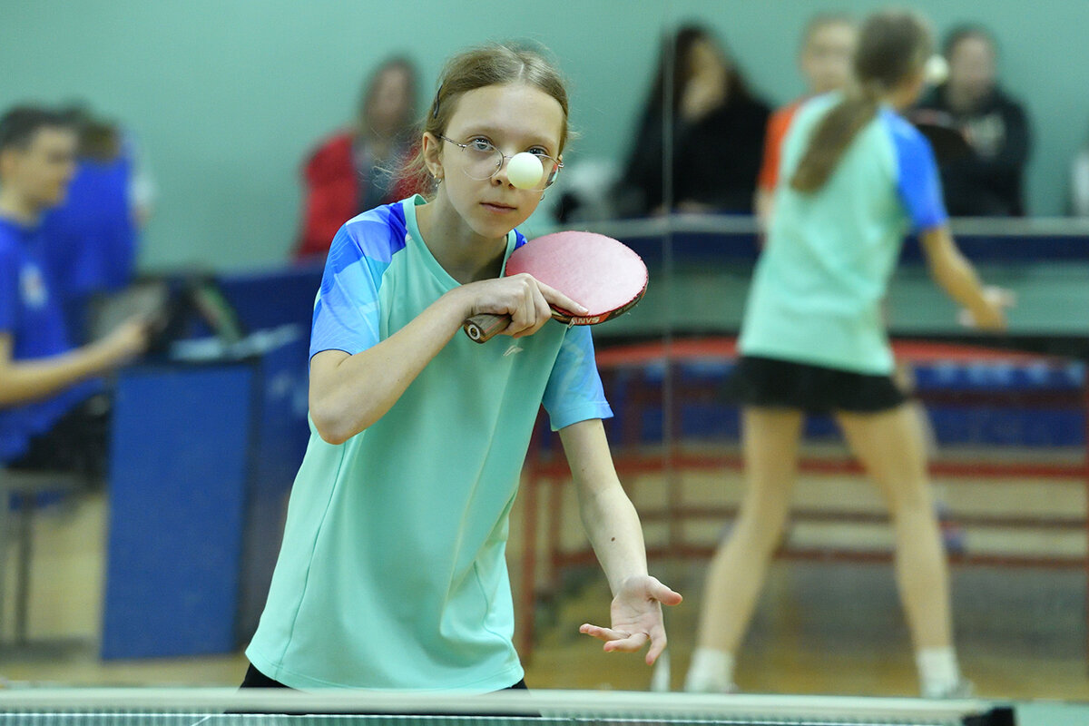 Подрастают чемпионы - Александр Гриднев