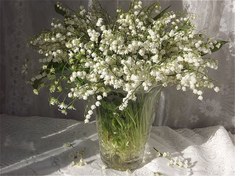 Весенний букет! - Нина Андронова