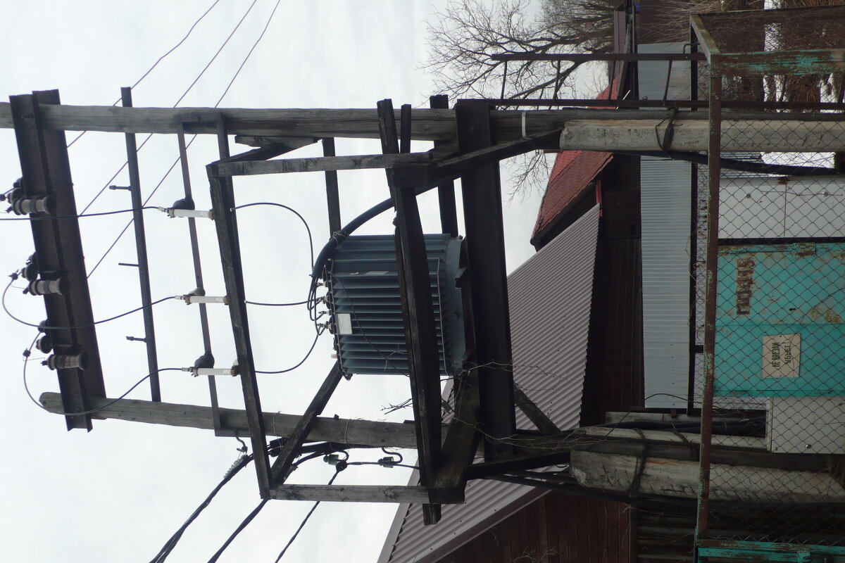 Дачные мотивы. - Михаил Елочкин