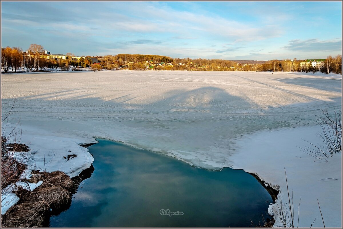 Мартовский вечер... - Aquarius - Сергей