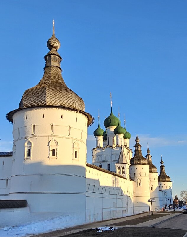 Ростов Великий - Михаил Свиденцов