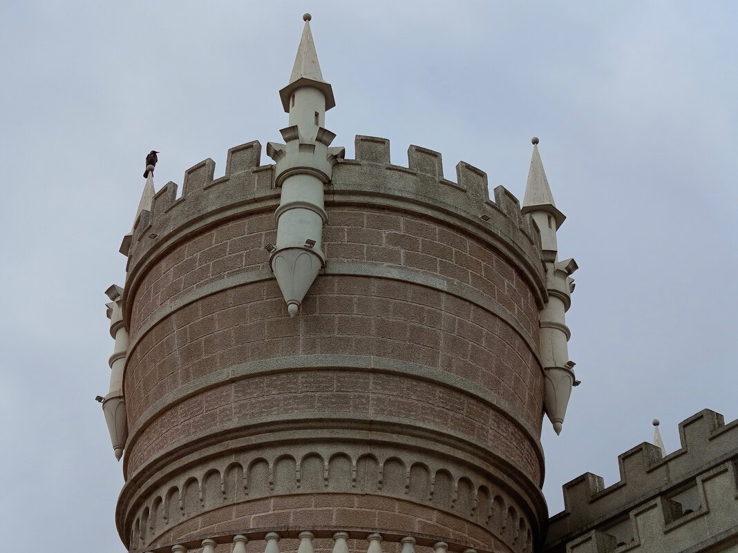 Мне сверху видно всё - Андрей Лукьянов