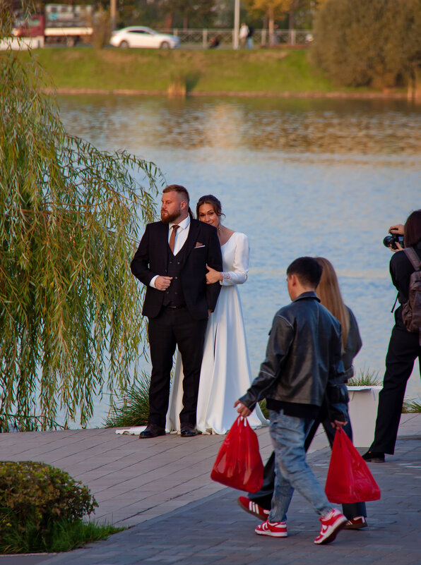 Фотосессия - шопингу не помеха! - Elias 69