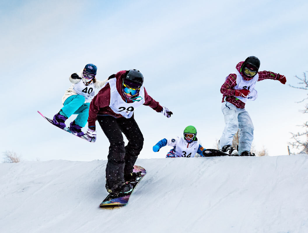 Сноуборд - SanSan 