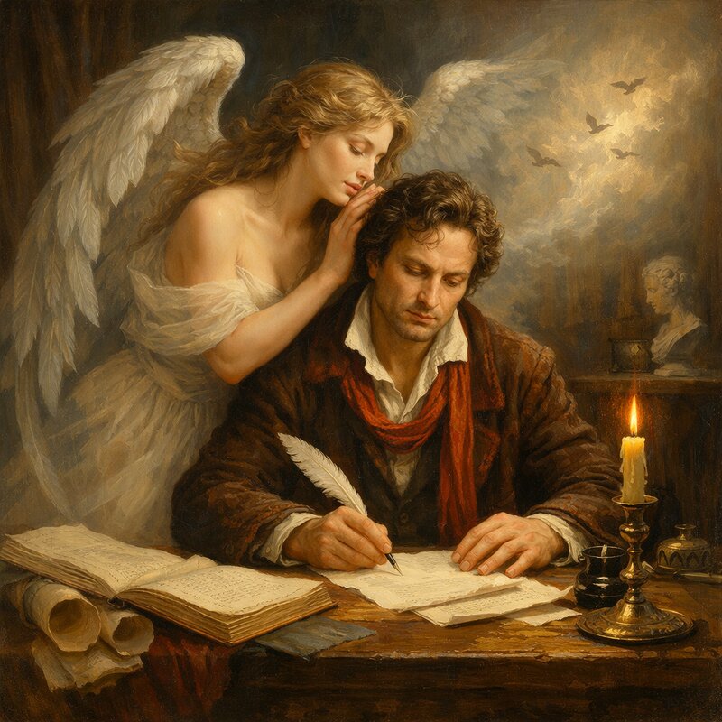 "Муза" - Денис Бочкарёв