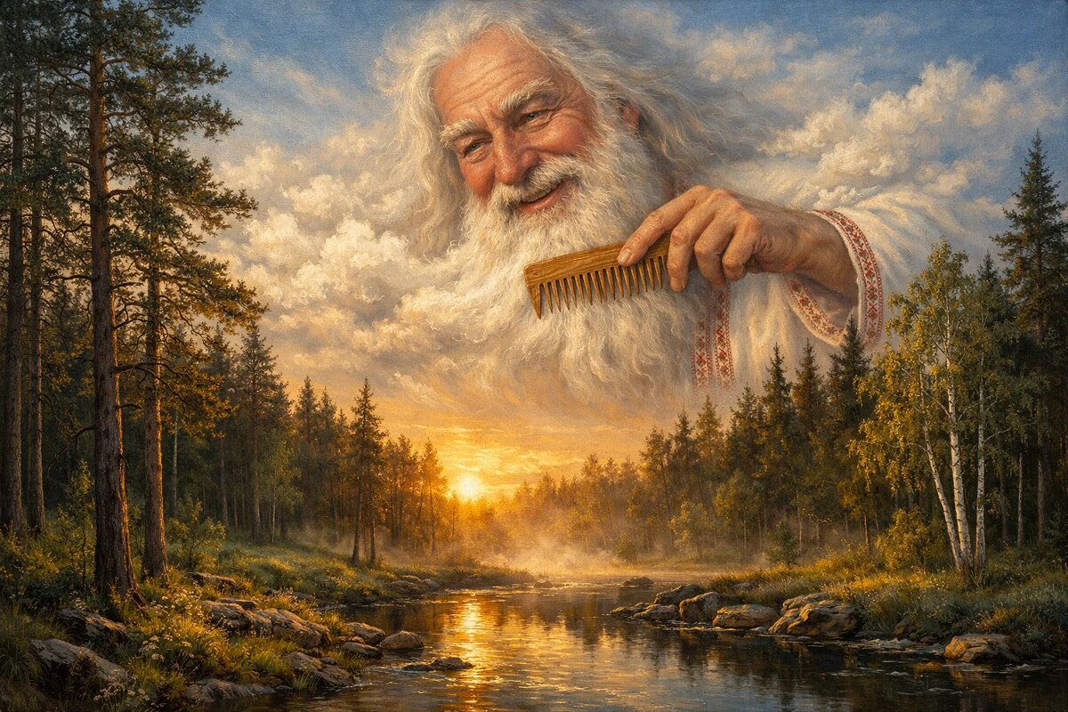 "Восход" - Денис Бочкарёв