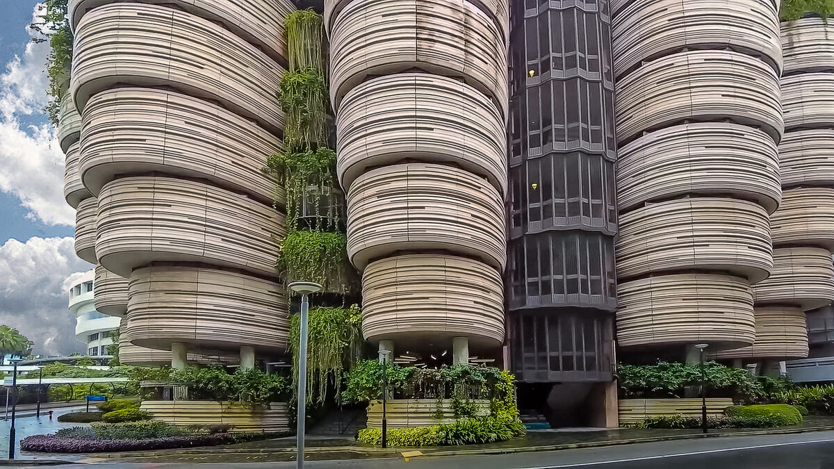 Сингапур - Aleksey Afonin