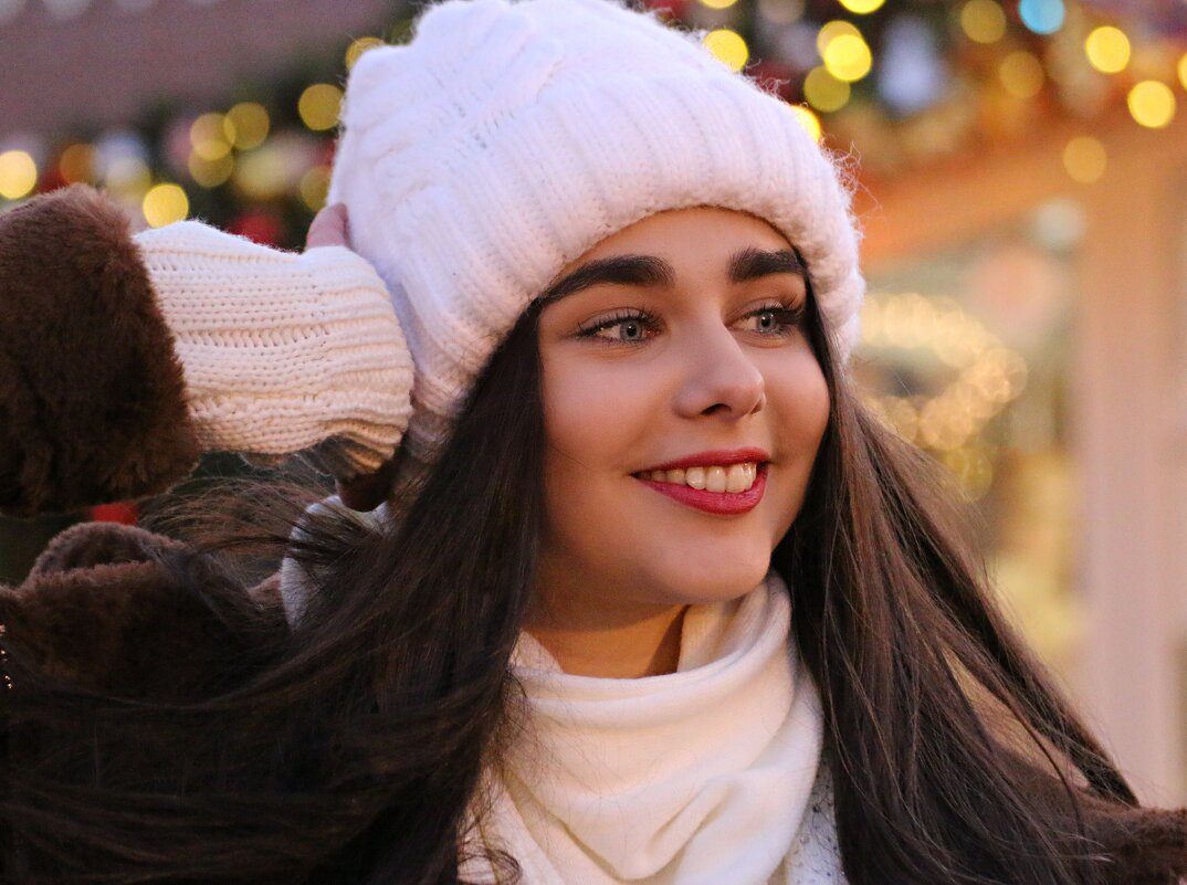 Уличный портрет - Владимир59 