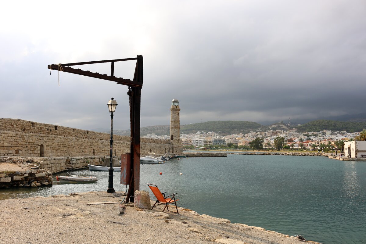 У старой крепости - Ольга 