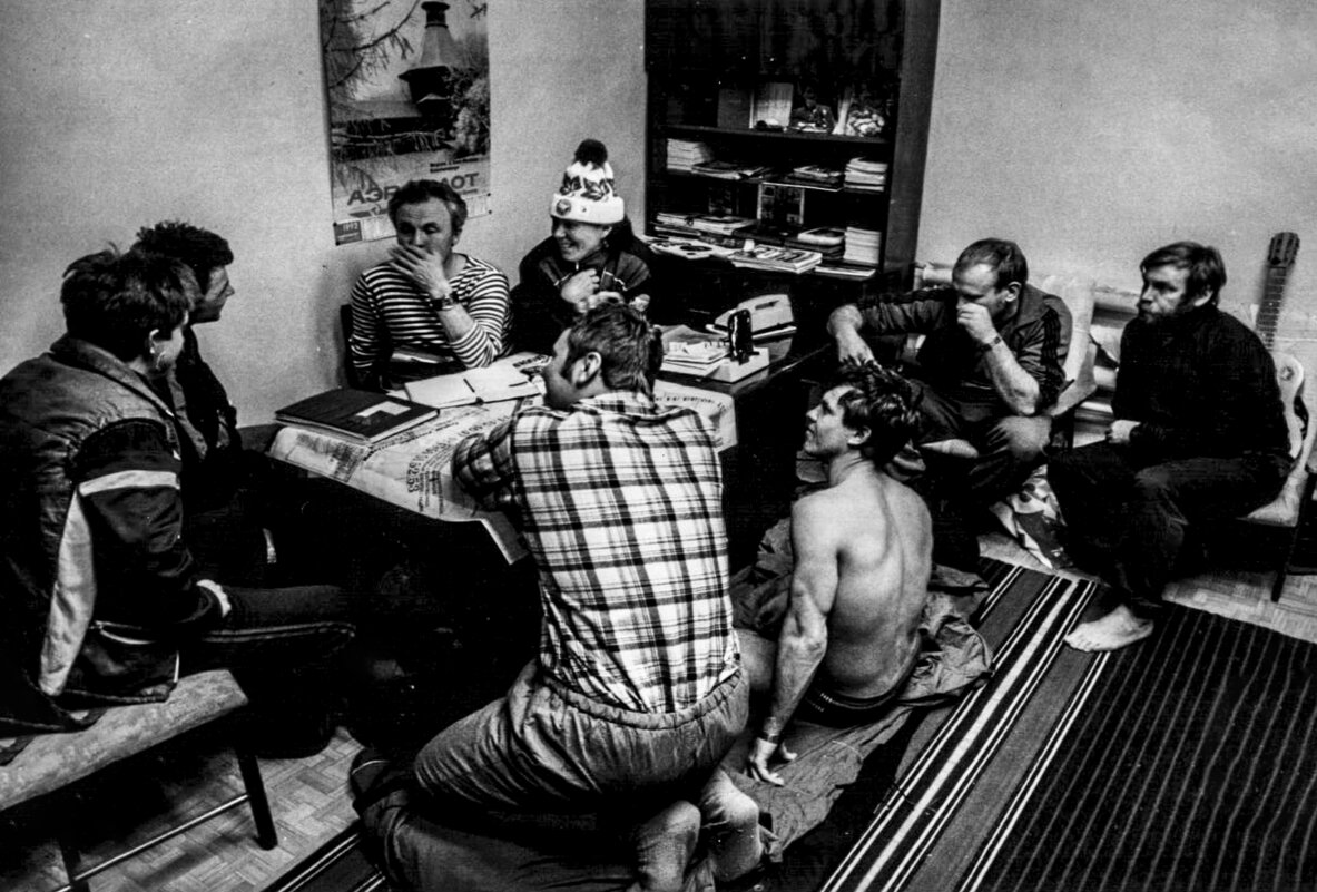 В.С. Гребёнкин уже 85 лет - Владимир Максимов