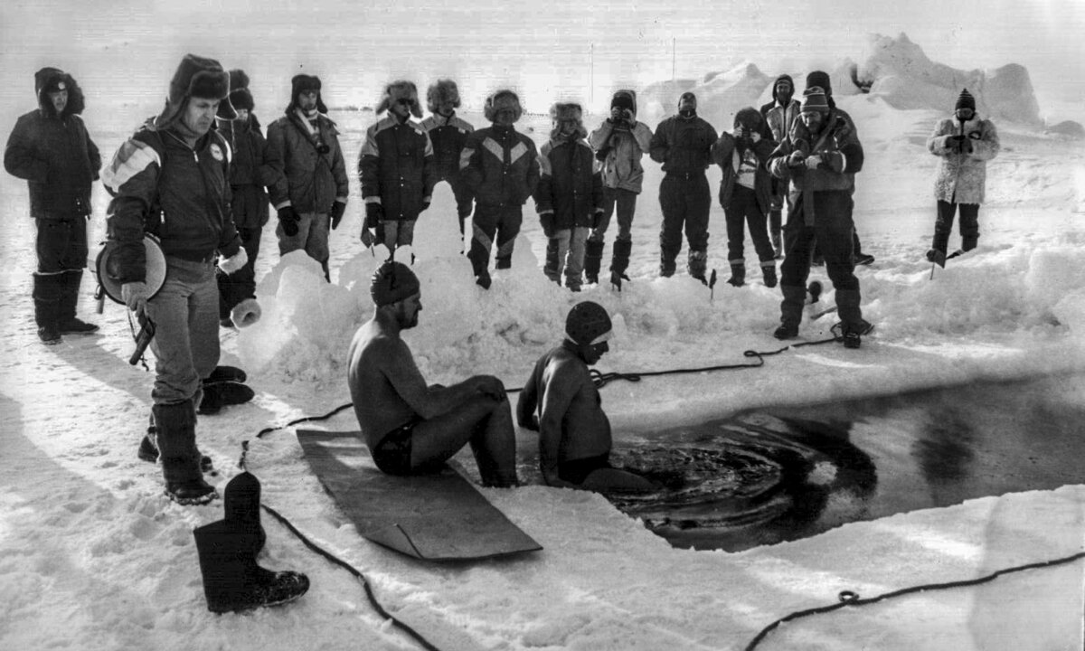 В.С. Глебёнкин  уже 85 лет - Владимир Максимов