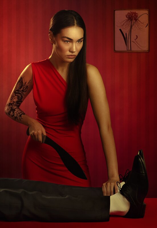 Hurricane Lily - Алексей Шишкин