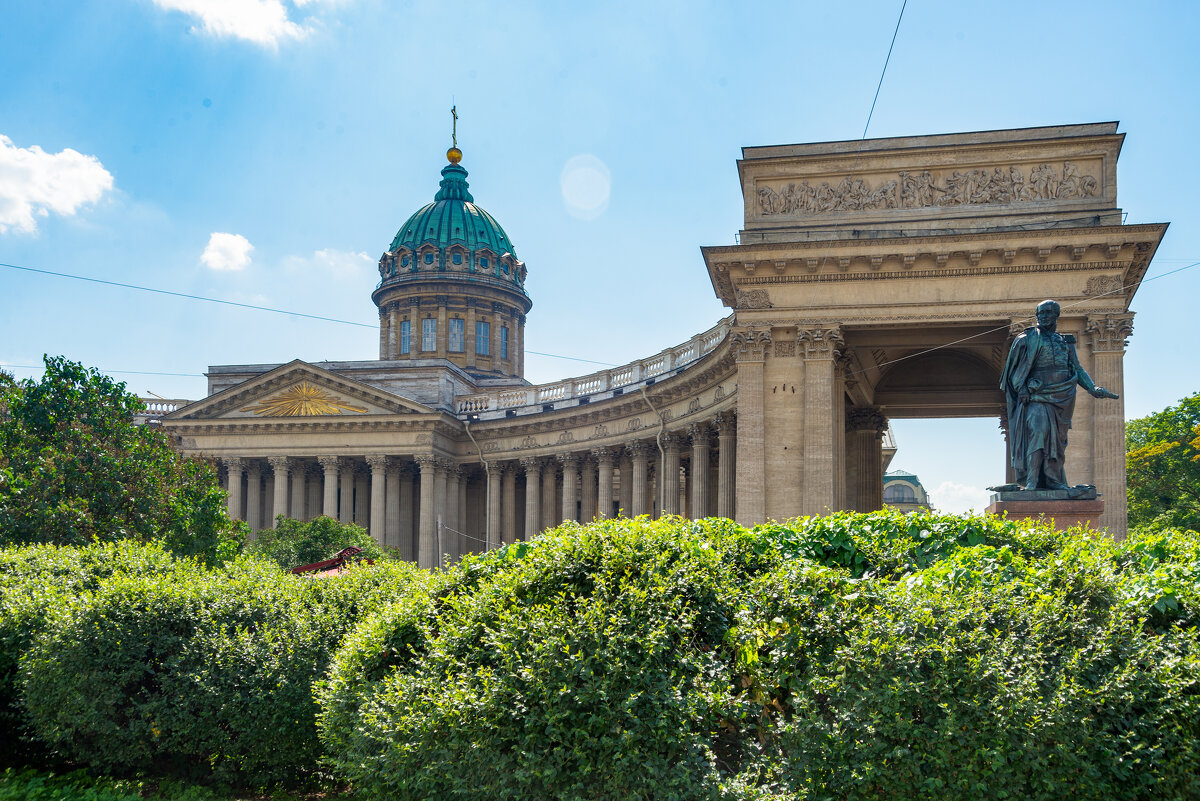 Санкт-Петербург - Павел Серов