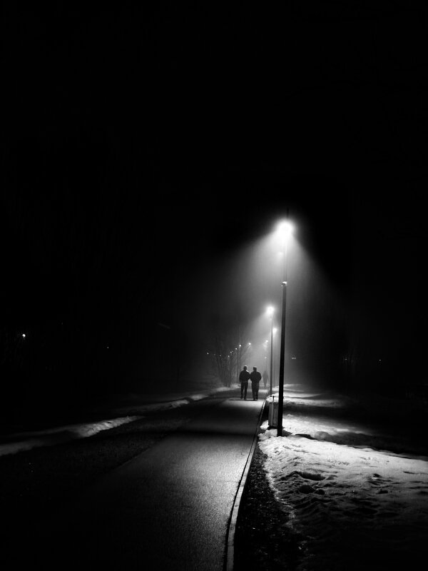 Последний фонарь - Ярослав Теплов