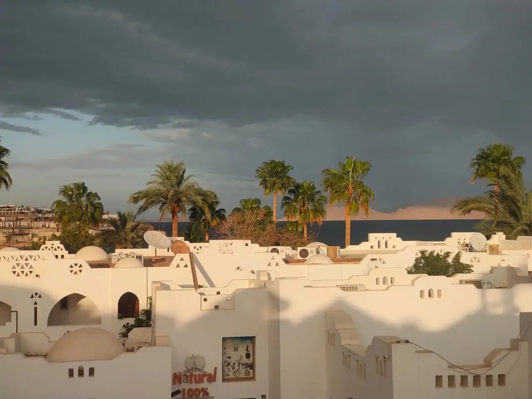 Египет. Шарм-эль-Шейх - Ирэн 