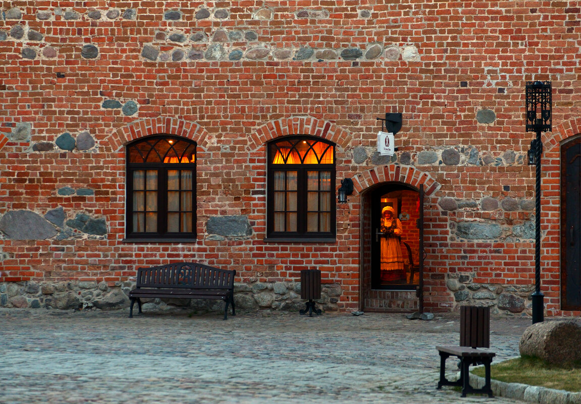 Замок Нойхаузен. - Константин Белоногов