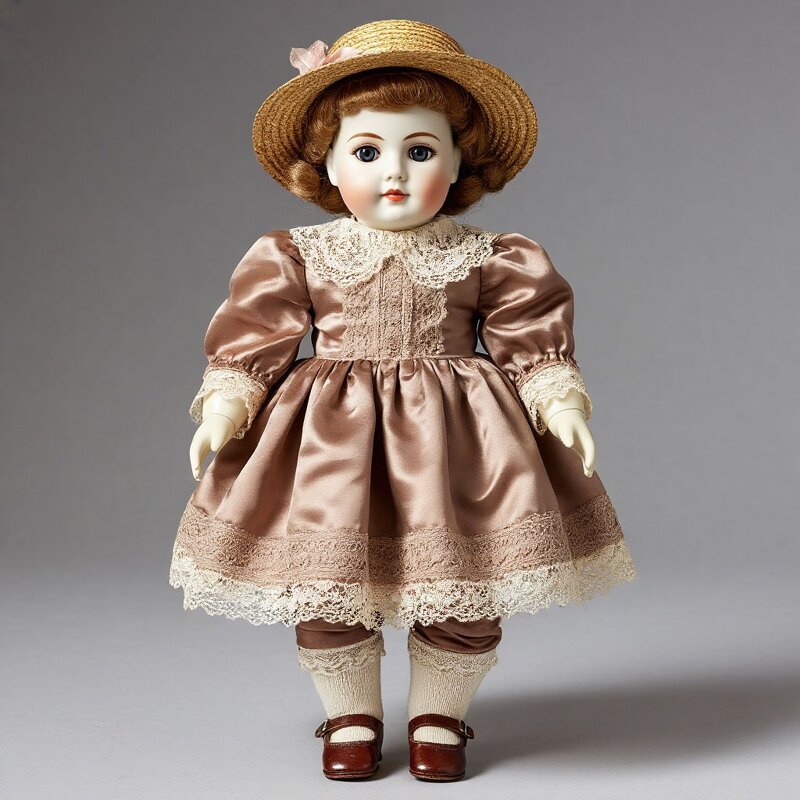 КУКЛА - МАРИЯ ПОПОВА