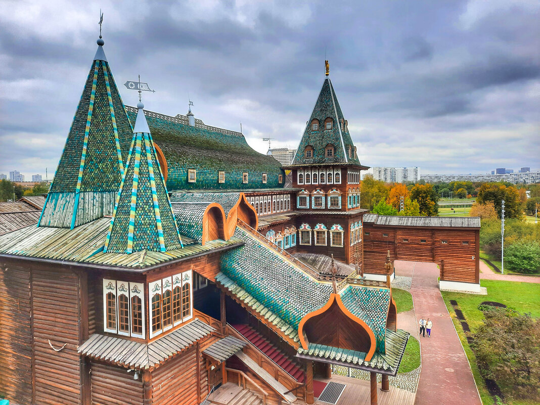 Коломенское - Irene Irene