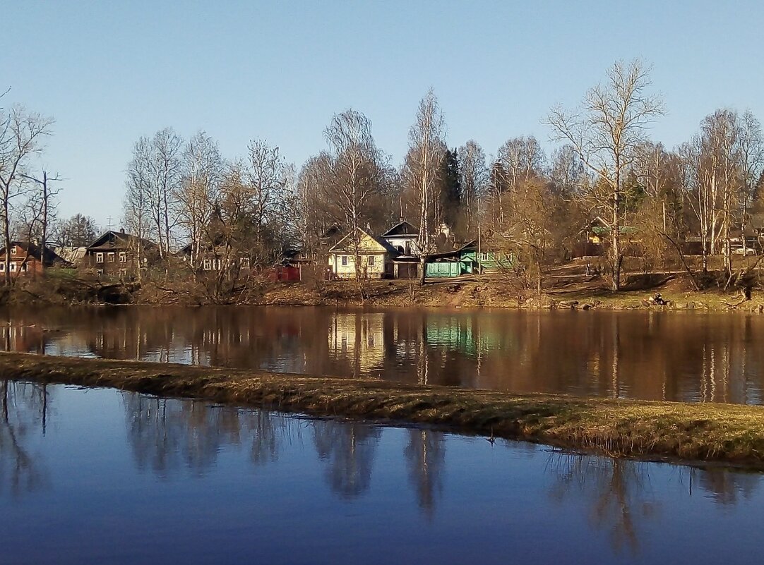 весенний день - Сергей Кочнев