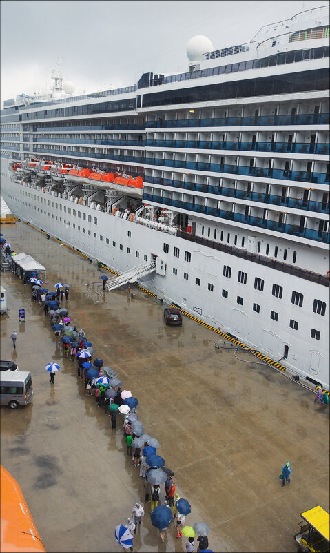 "Вода, вода, кругом вода..." - Валерий Готлиб