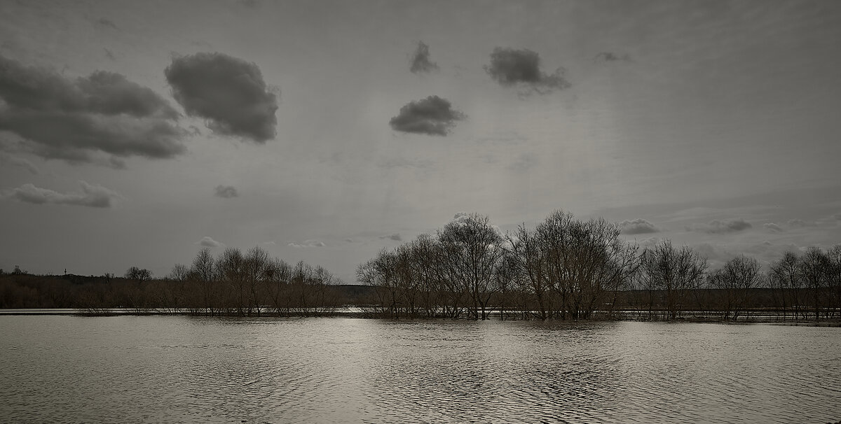 разлив - Sergey Gorelov