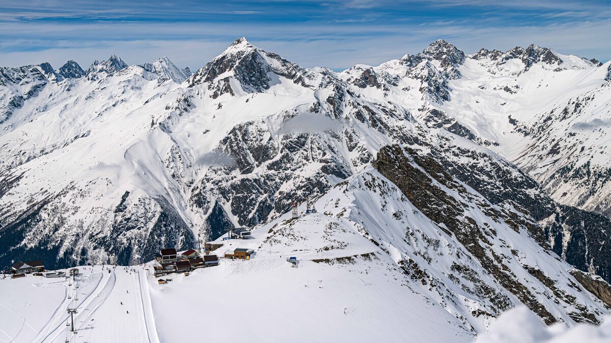 Просто кадр с высоты! - Вячеслав Назаренко