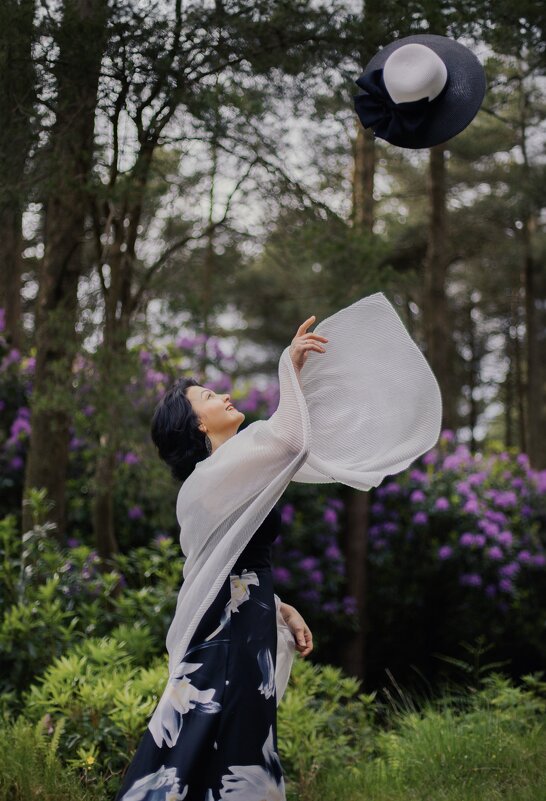 летящее настроение - Алёна Голодюк