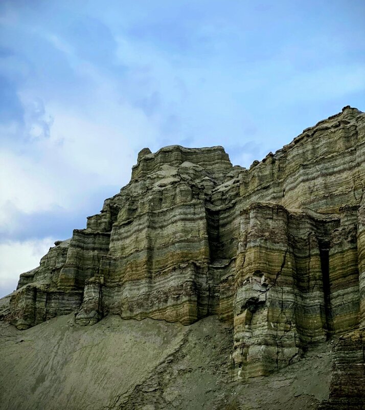 Горы Алтын Эмель - Георгиевич 