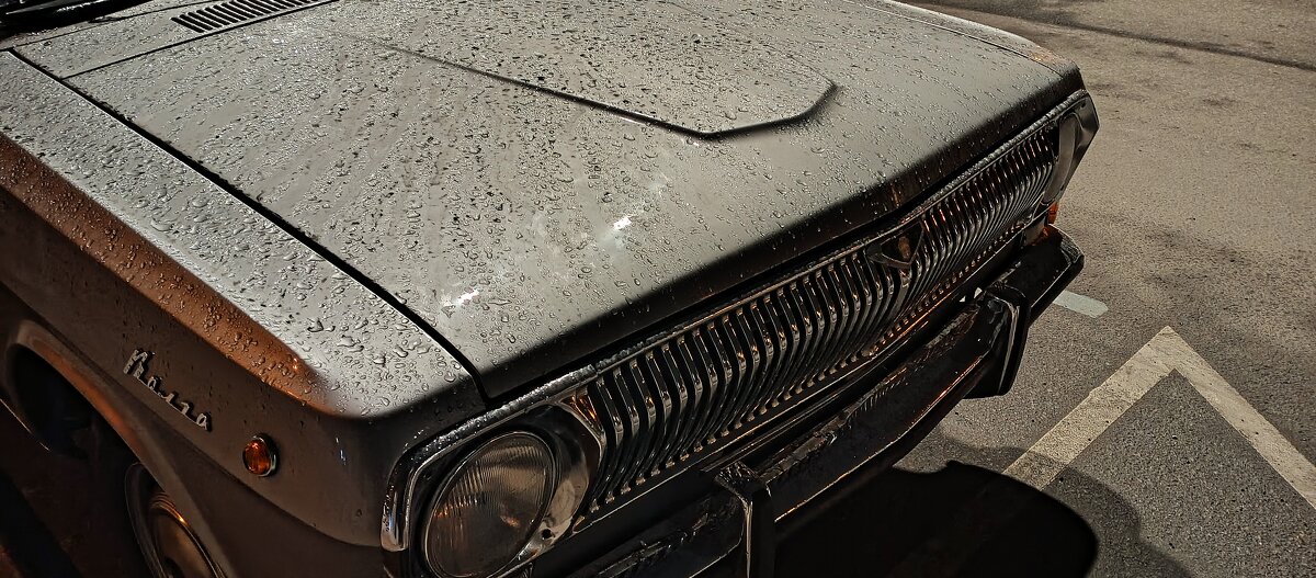 Моя любимая Волга - Александр Вадимович Crew smail