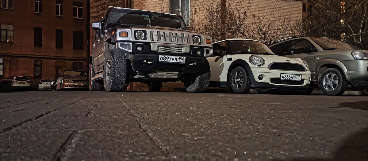 Либо h2 либо h3 - Александр Вадимович Crew smail