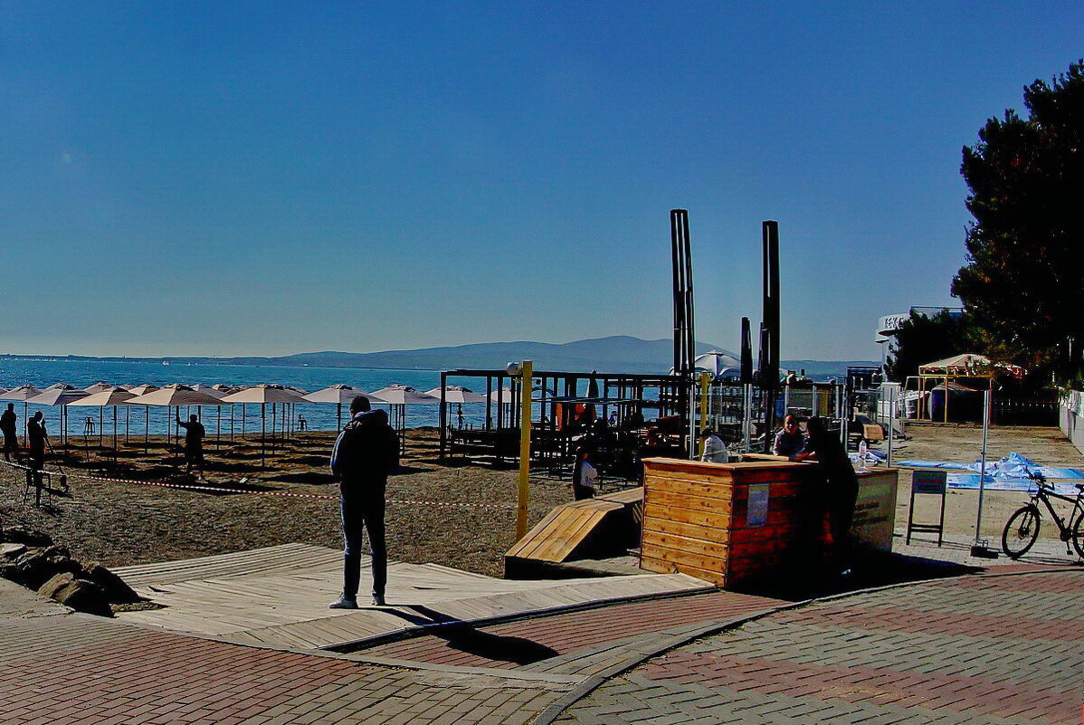 Привет Геленджик... - Николай Саржанов