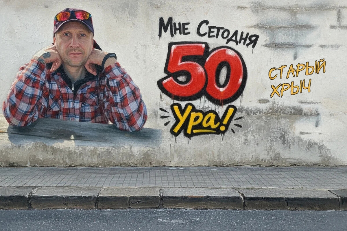 День рождения-грустный праздник - Денис Бочкарёв