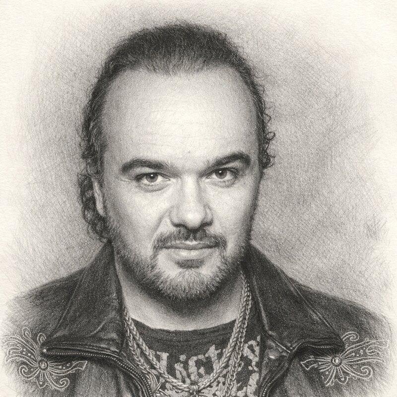 Дмитрий Львович Варшавский - Денис Бочкарёв