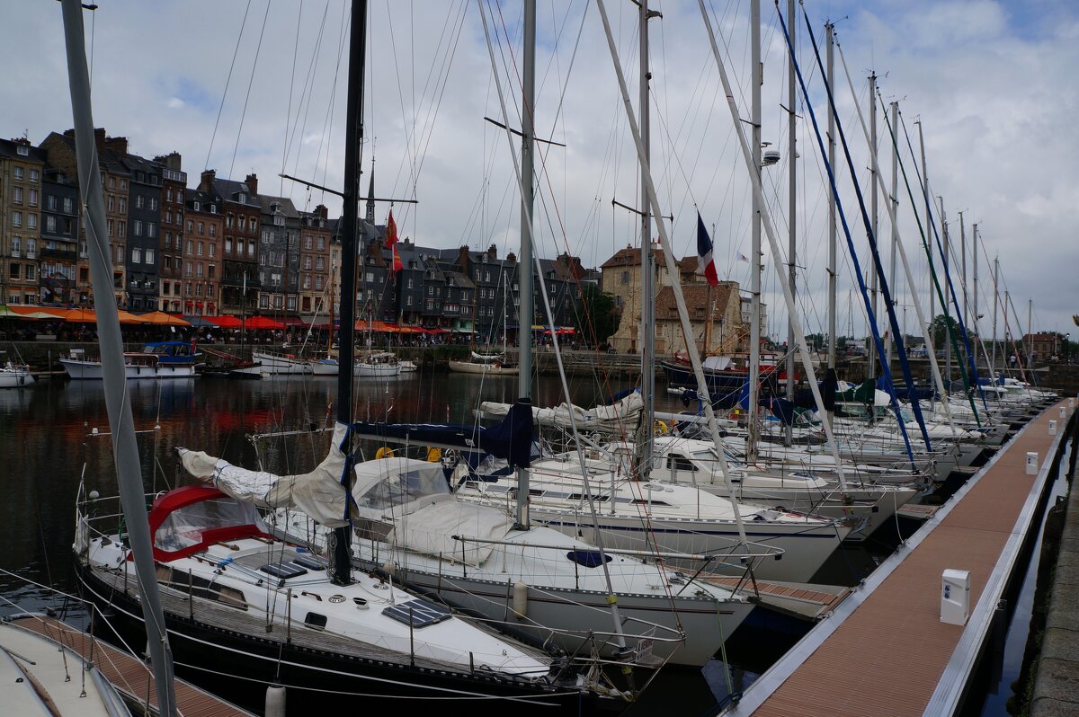 Онфлёр - Алёна Савина