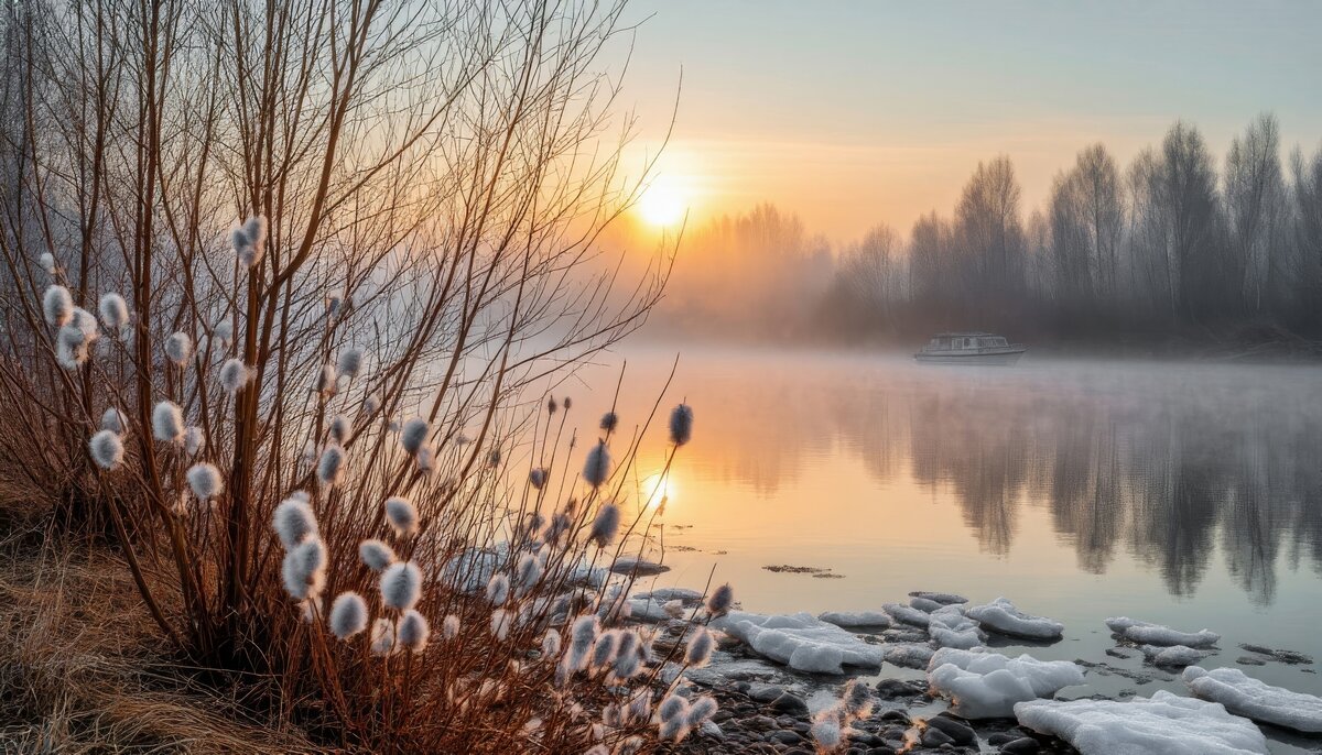 Весенние картинки ... - Ravile 