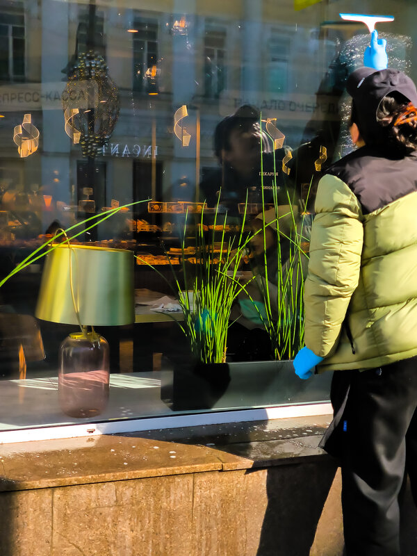 * - Сергей Полянский